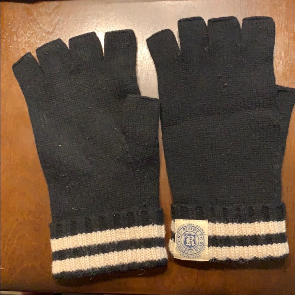 Polo Ralph Lauren Rugby fingerless gloves